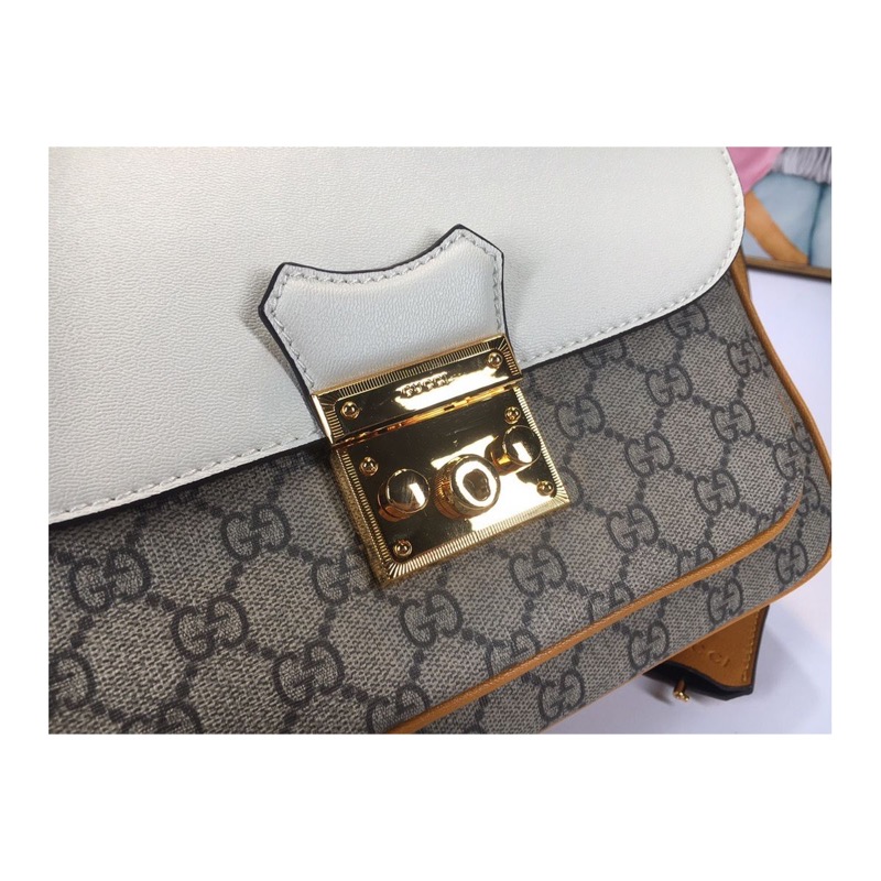 Gucci Padlock Bag