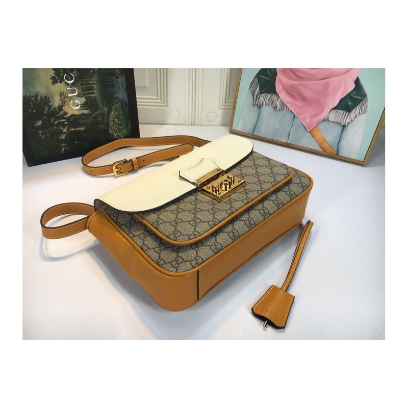 Gucci Padlock Bag