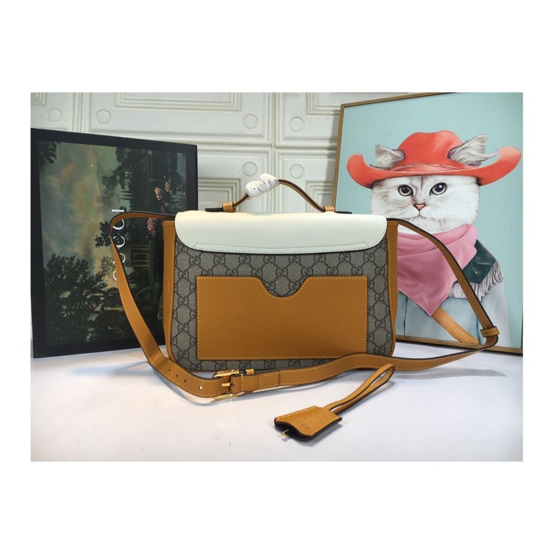 Gucci Padlock Bag