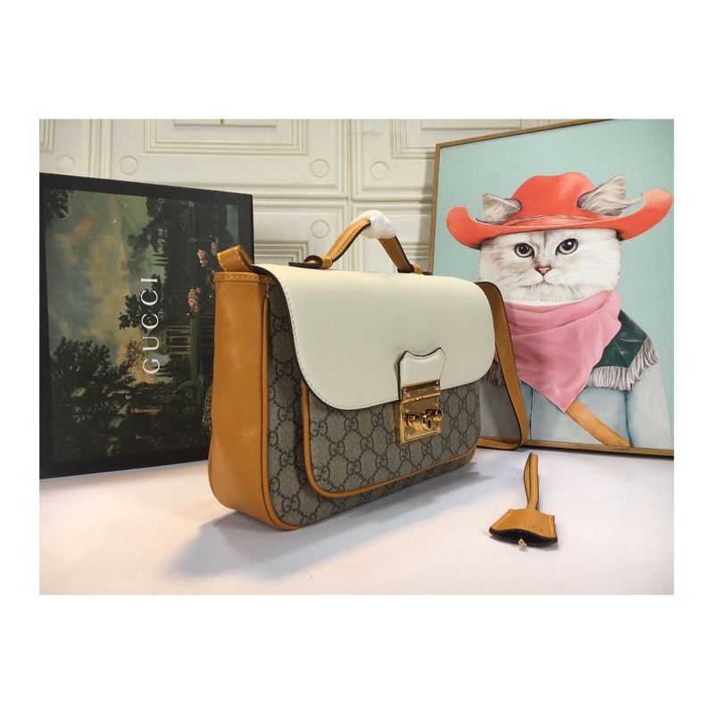 Gucci Padlock Bag