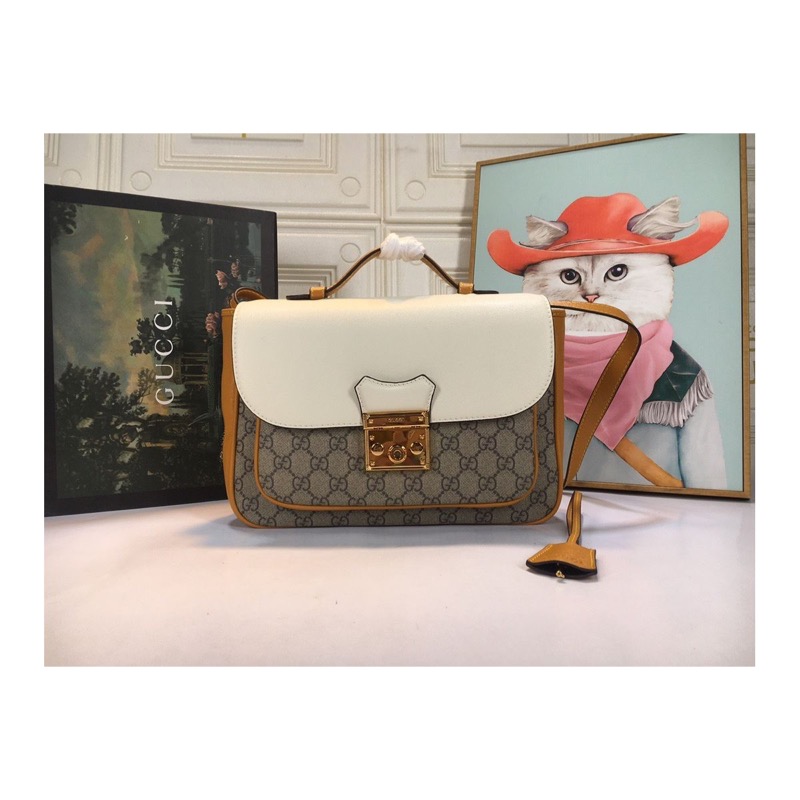 Gucci Padlock Bag