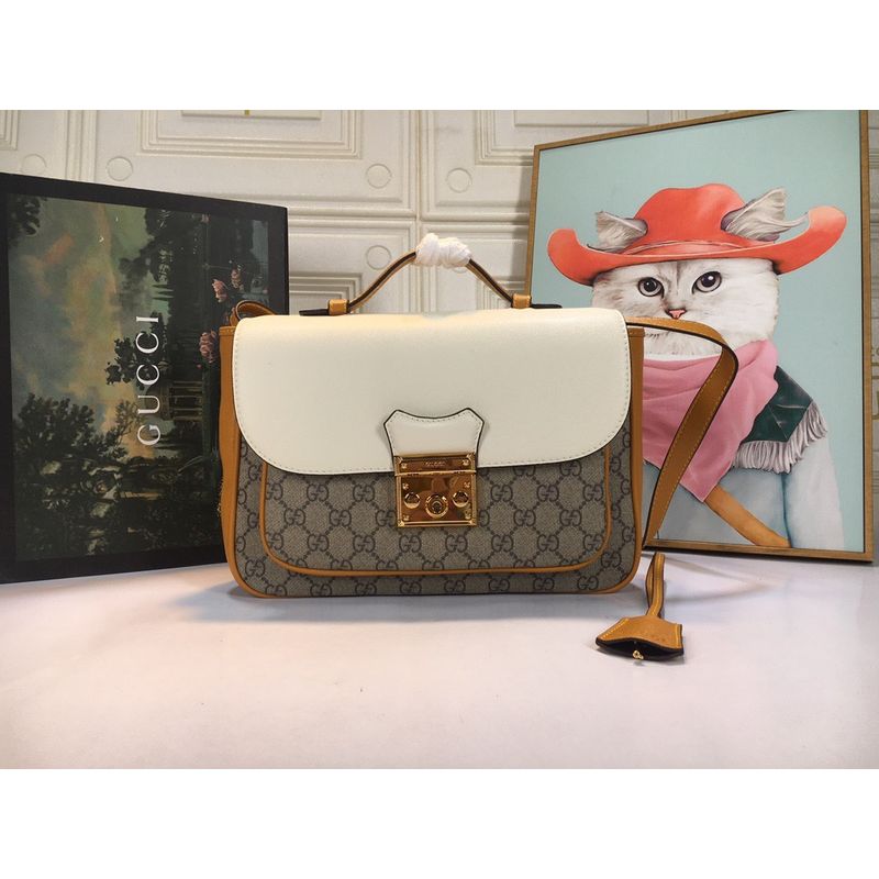 Gucci Padlock Bag