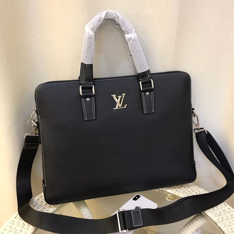 Gucci Quilted Briefcase