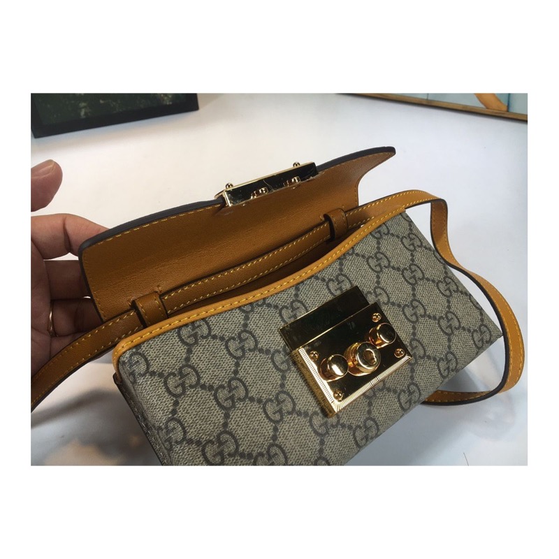 Gucci Padlock Bag