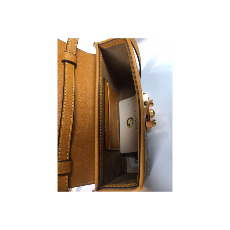 Gucci Padlock Bag