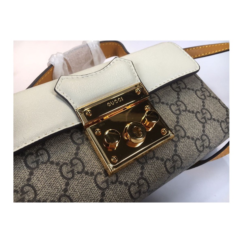 Gucci Padlock Bag