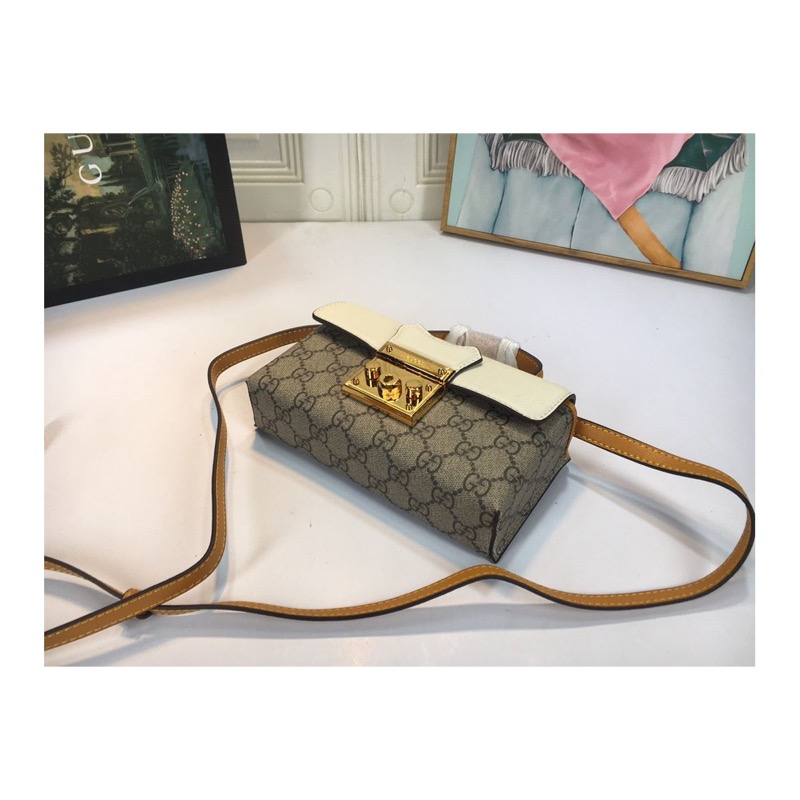 Gucci Padlock Bag