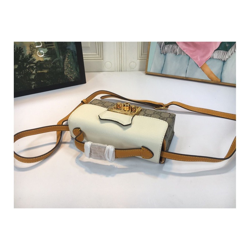 Gucci Padlock Bag
