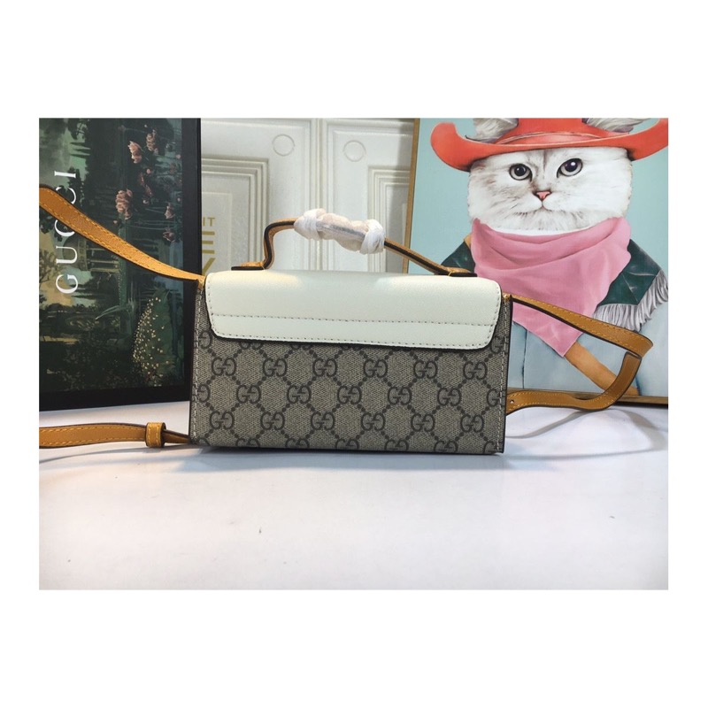 Gucci Padlock Bag