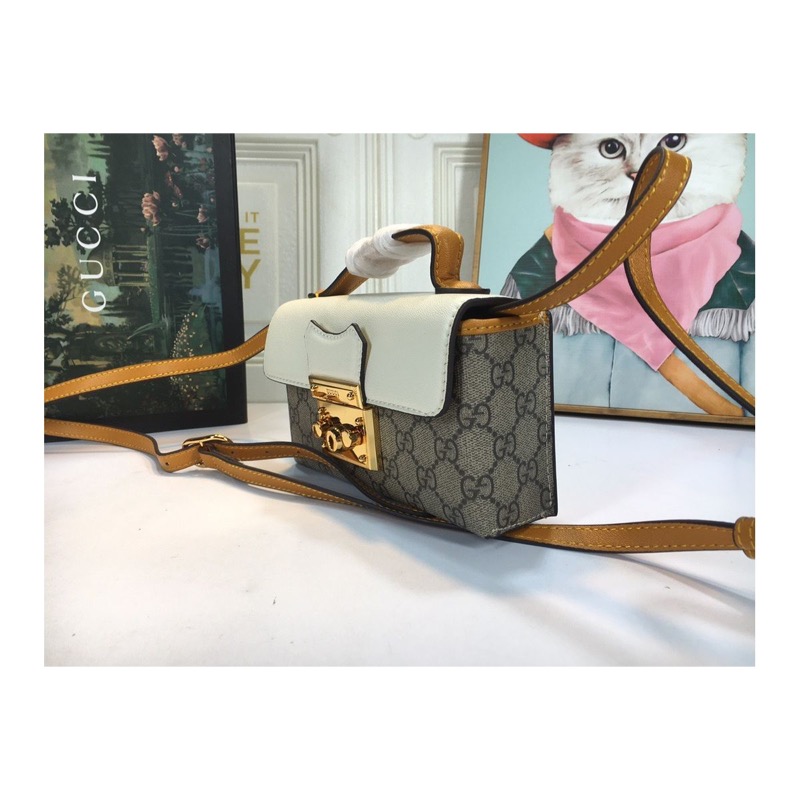 Gucci Padlock Bag