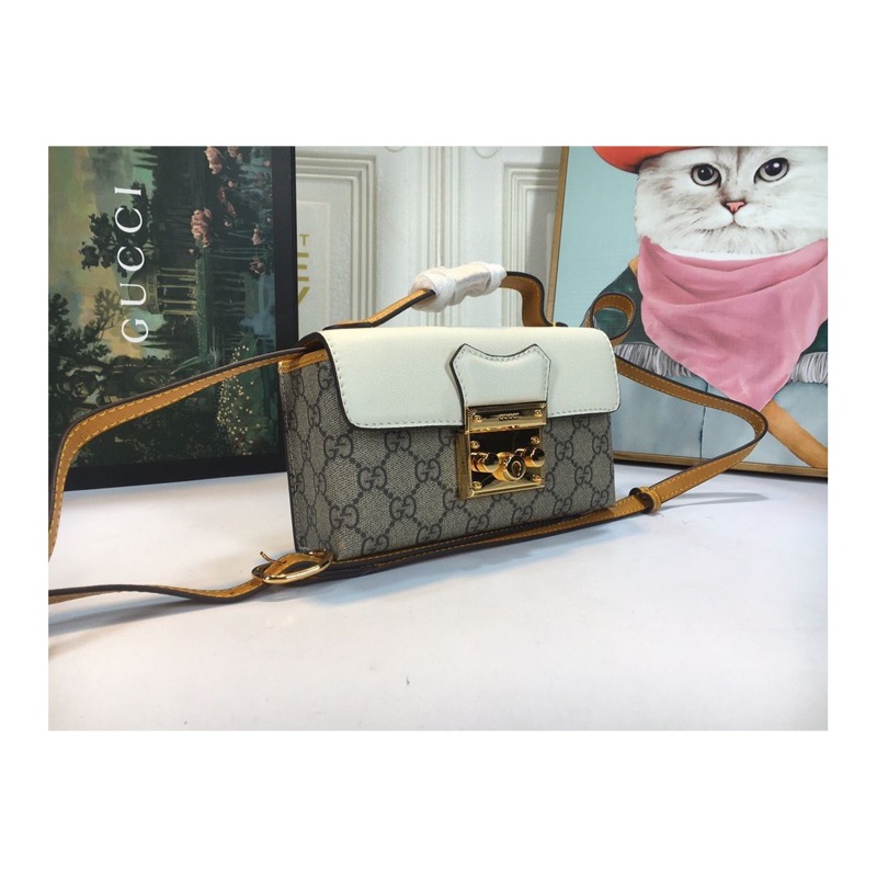 Gucci Padlock Bag