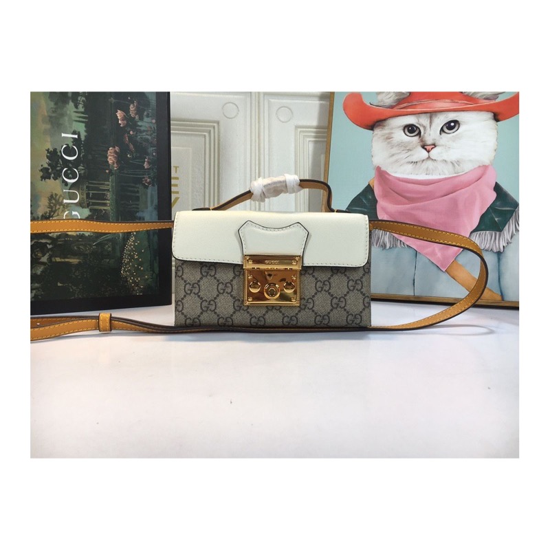 Gucci Padlock Bag
