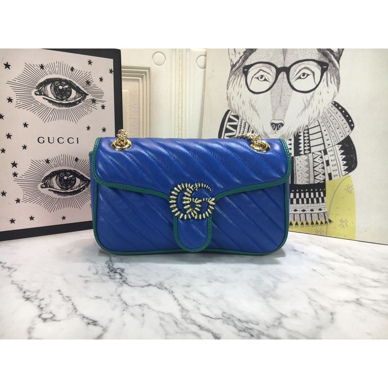 Gucci GG Marmont Bag