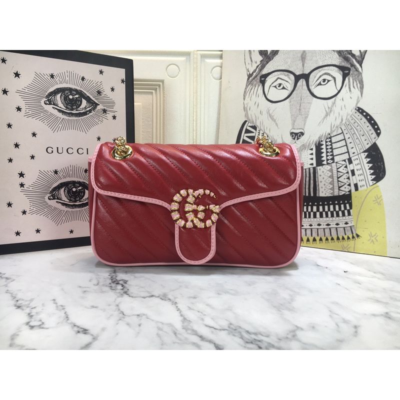 Gucci GG Marmont Bag