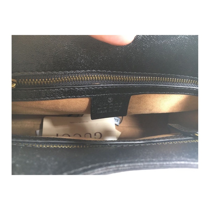 Gucci GG Marmont Quilted Bag