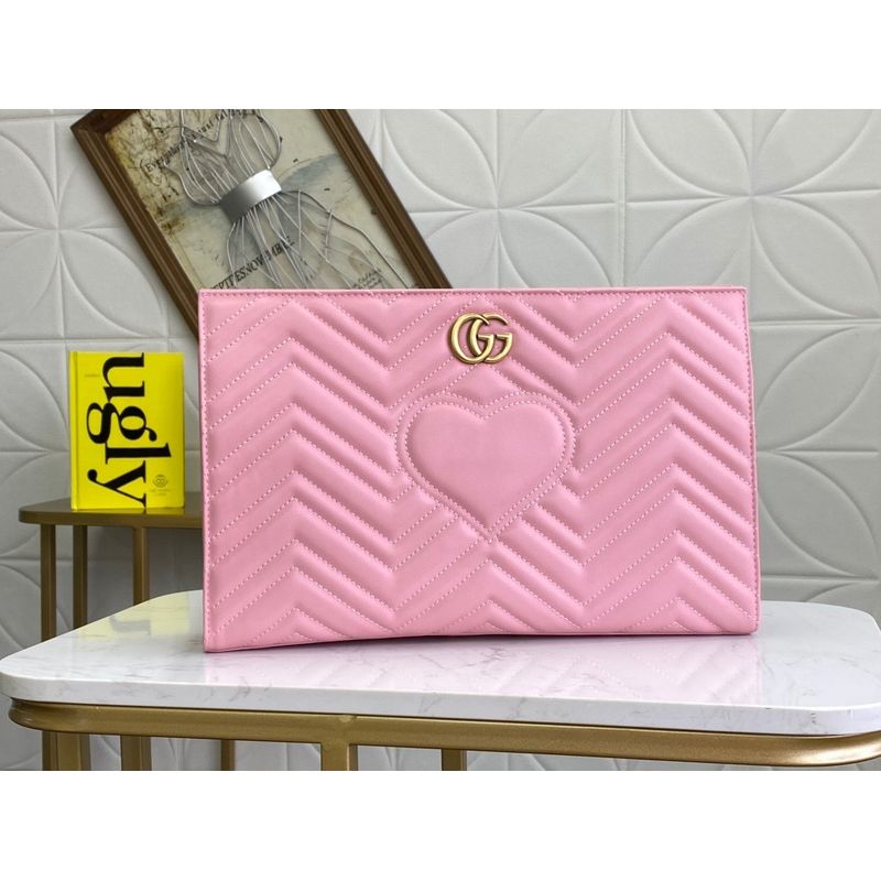 Gucci GG Marmont Quilted Bag
