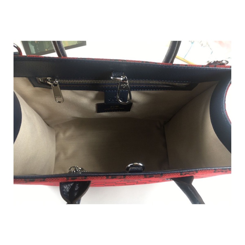 Gucci Monogram Handbag