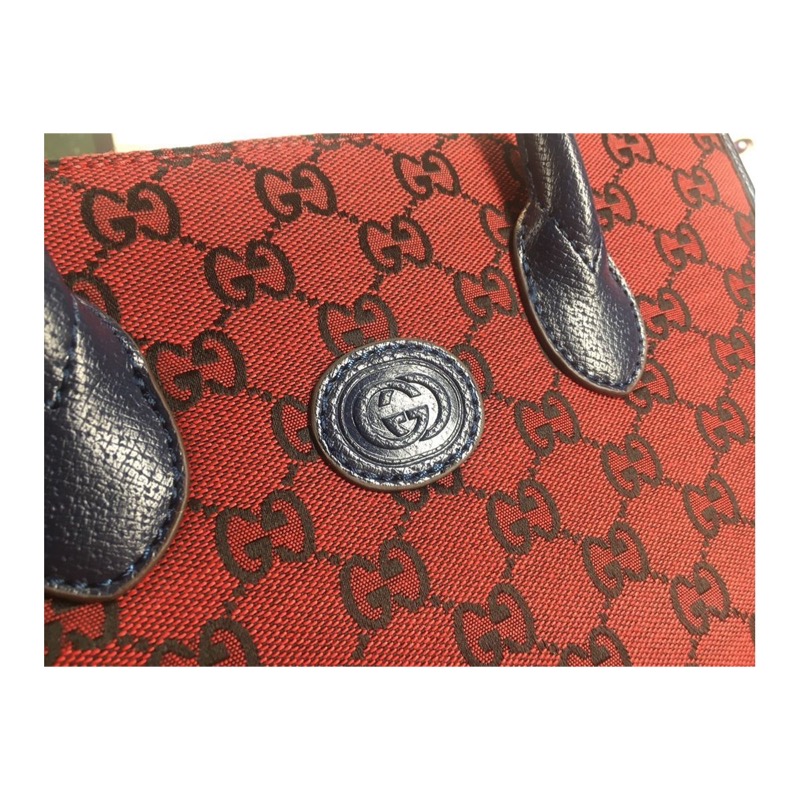 Gucci Monogram Handbag