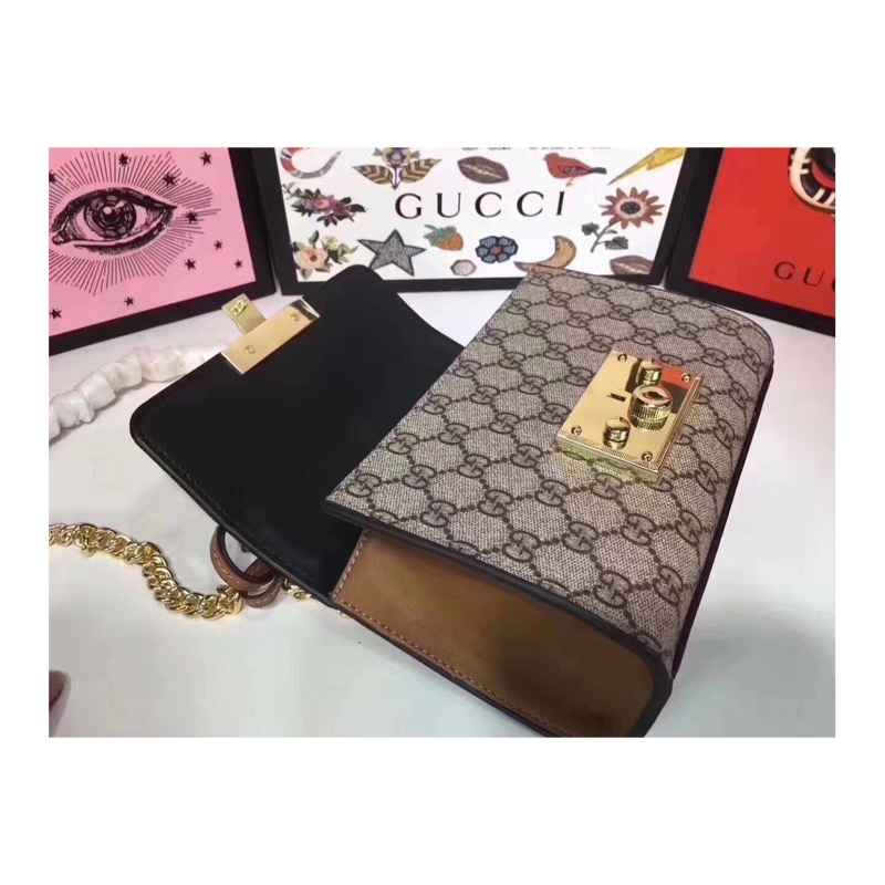 Gucci Padlock Bag