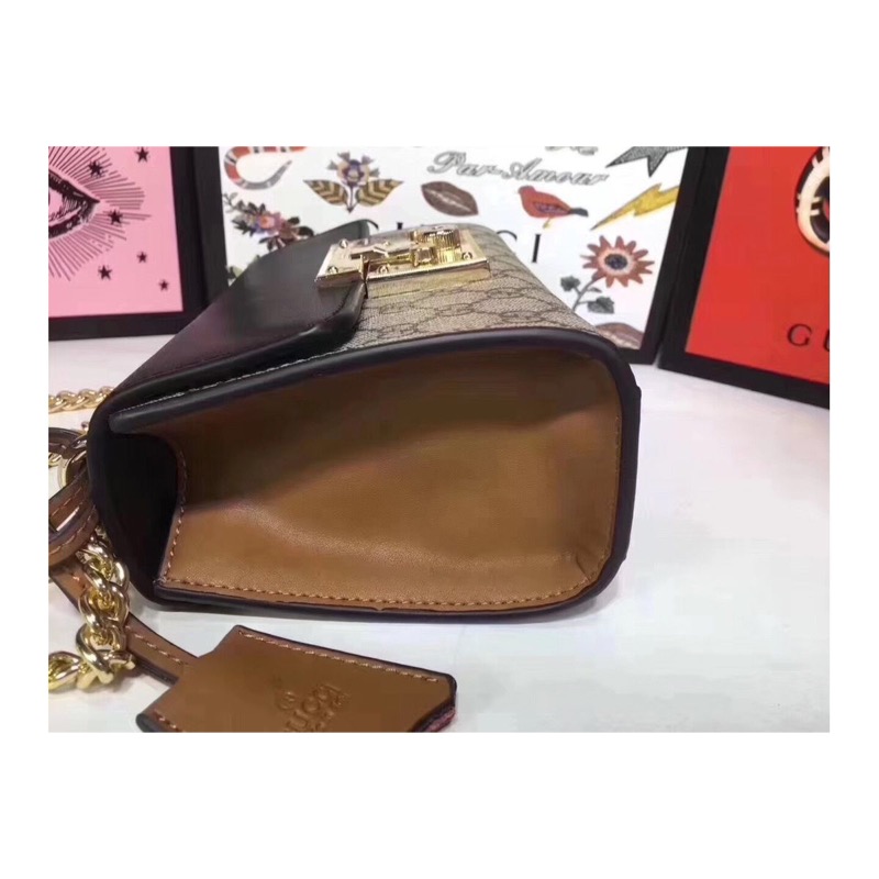 Gucci Padlock Bag