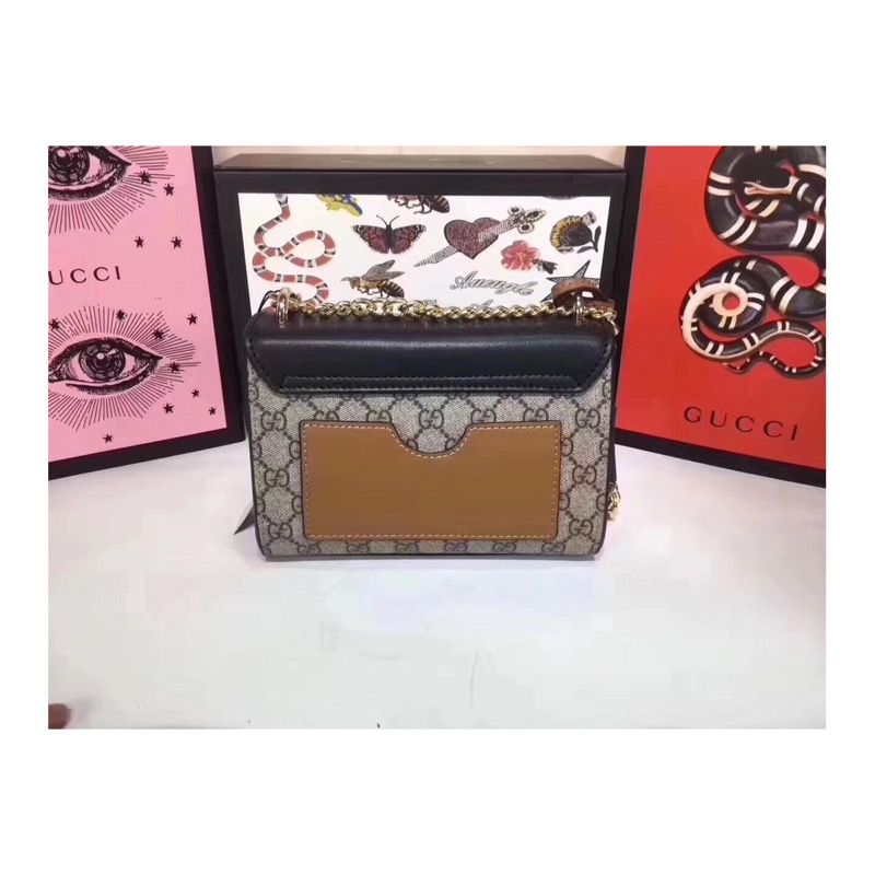 Gucci Padlock Bag