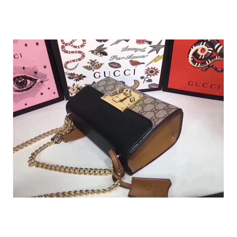 Gucci Padlock Bag