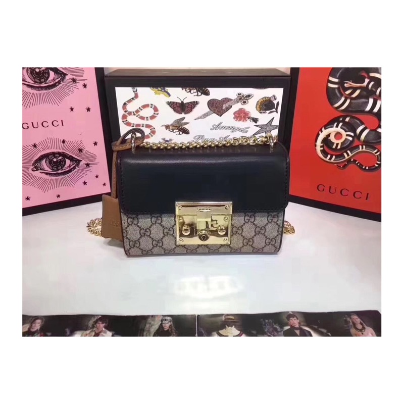 Gucci Padlock Bag