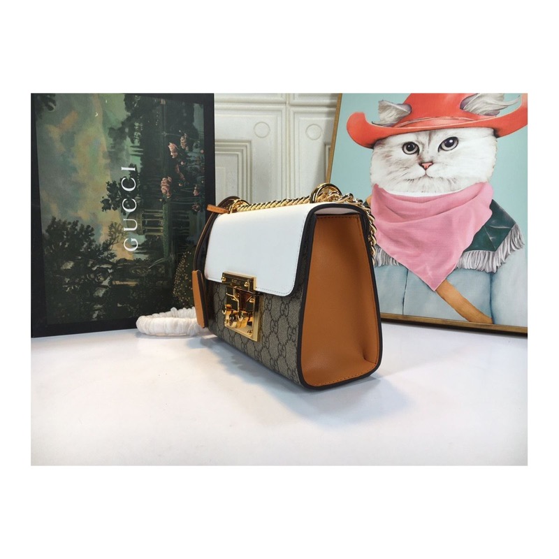 Gucci Padlock Bag