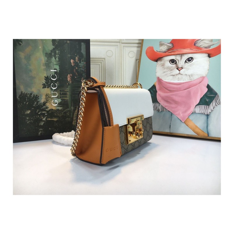 Gucci Padlock Bag