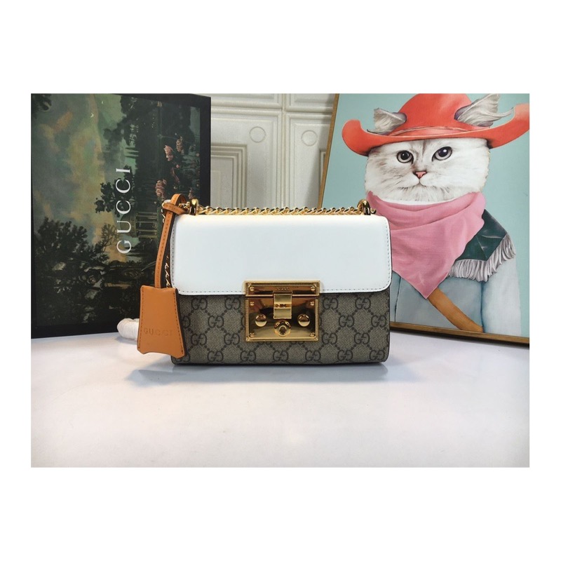 Gucci Padlock Bag