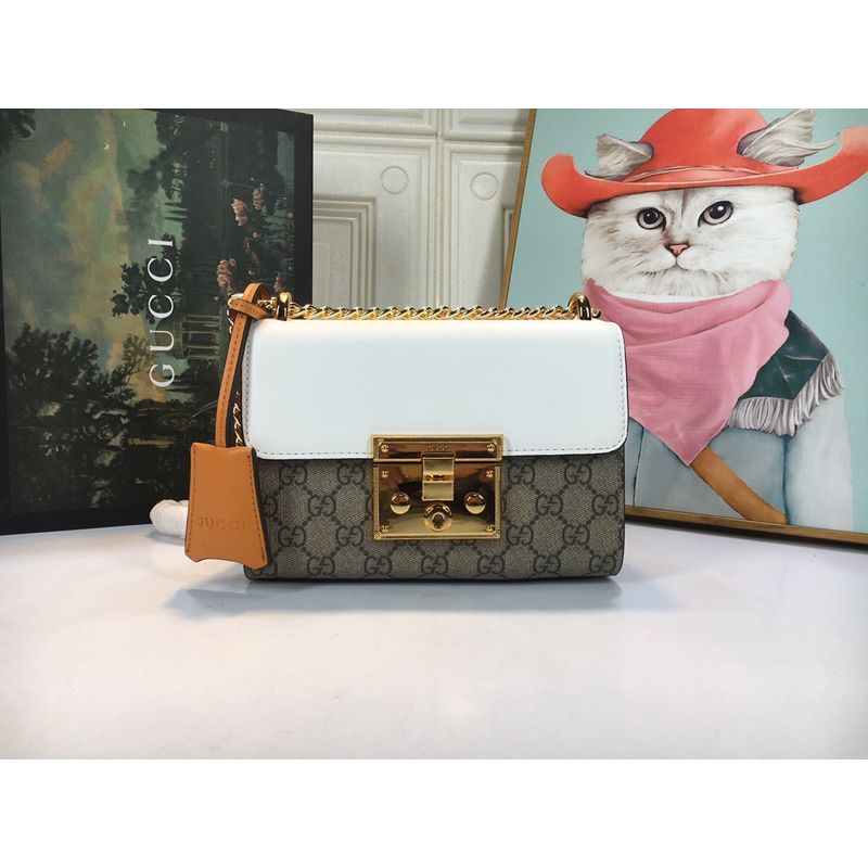 Gucci Padlock Bag