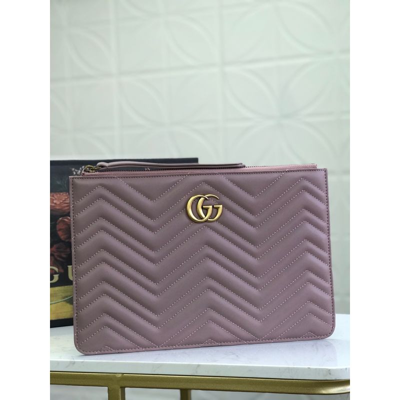 Gucci GG Marmont Quilted Bag