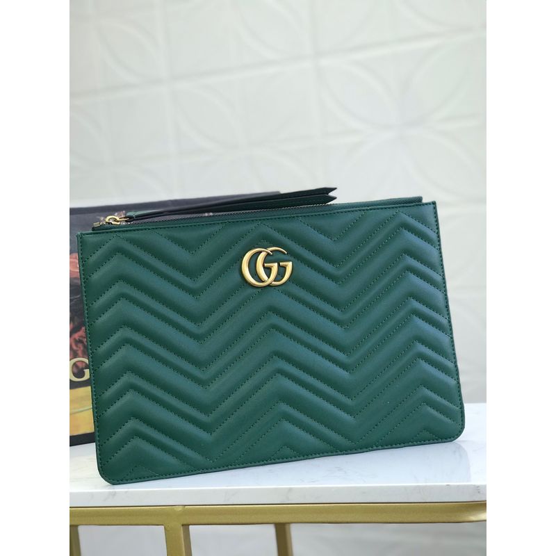 Gucci GG Marmont Quilted Bag