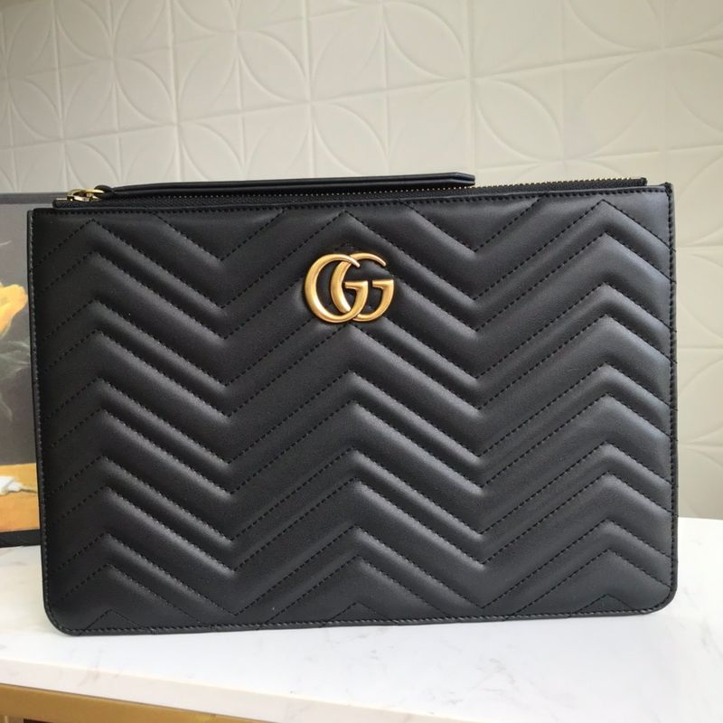 Gucci GG Marmont Quilted Bag
