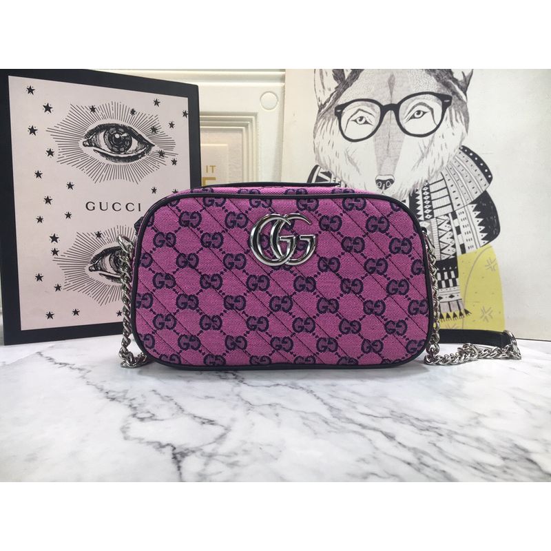Gucci GG Marmont Monogram Bag