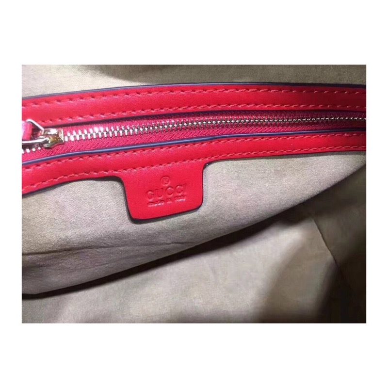 Gucci Monogram Handbag