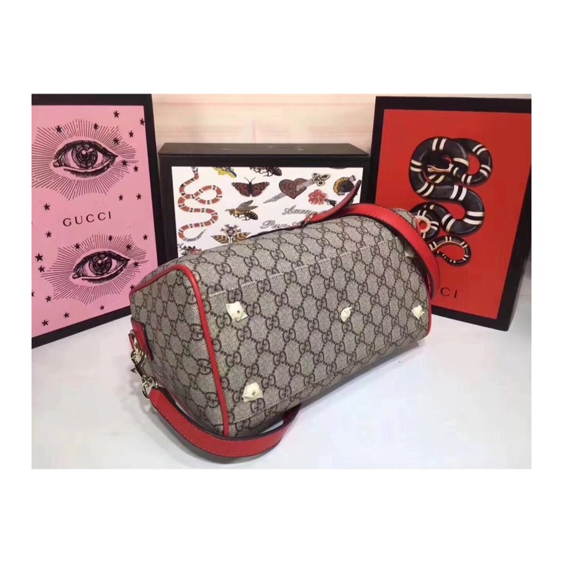 Gucci Monogram Handbag