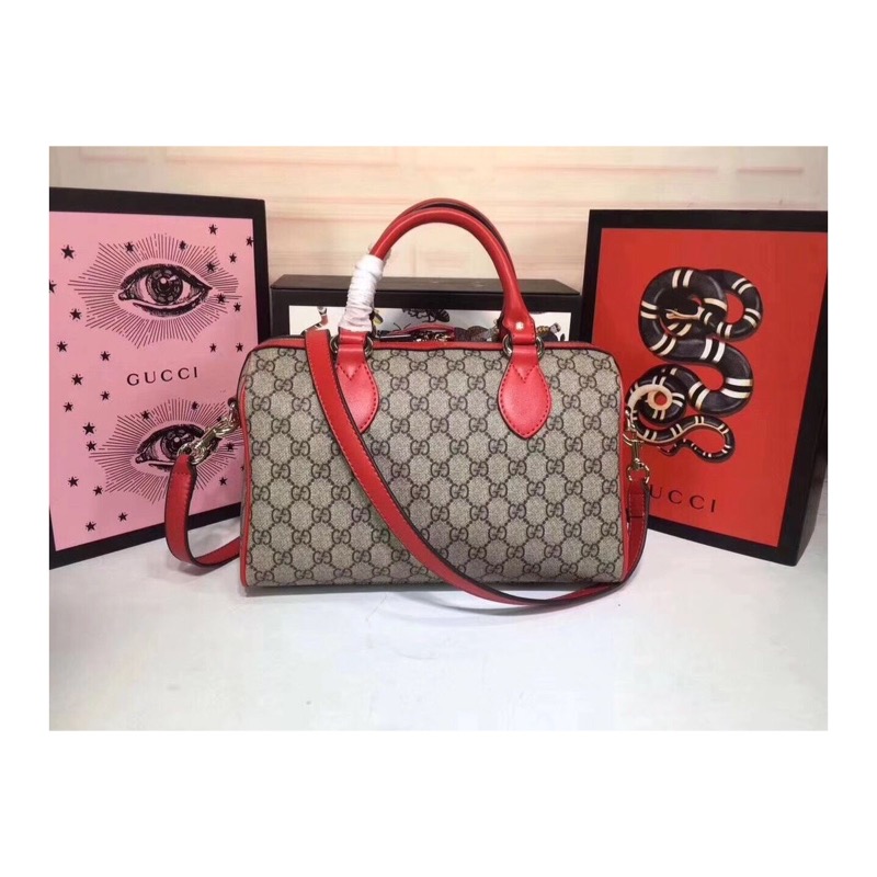 Gucci Monogram Handbag