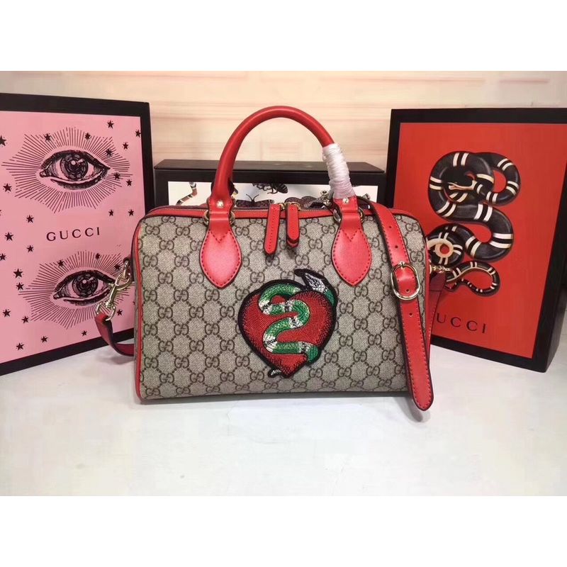 Gucci Monogram Handbag