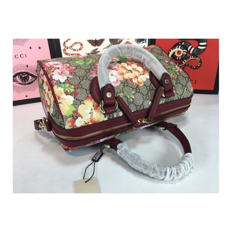 Gucci Monogram Handbag