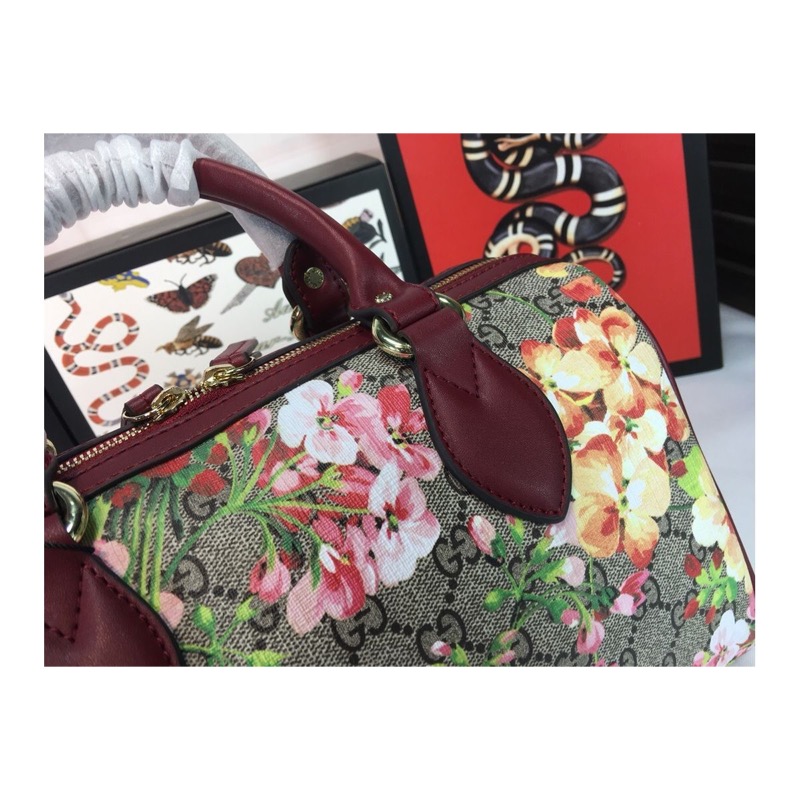 Gucci Monogram Handbag