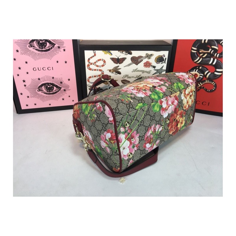 Gucci Monogram Handbag