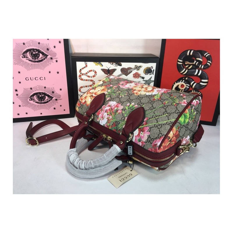 Gucci Monogram Handbag