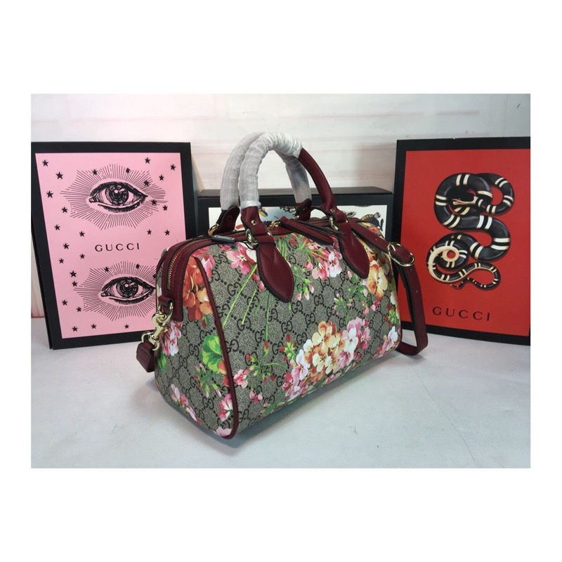 Gucci Monogram Handbag