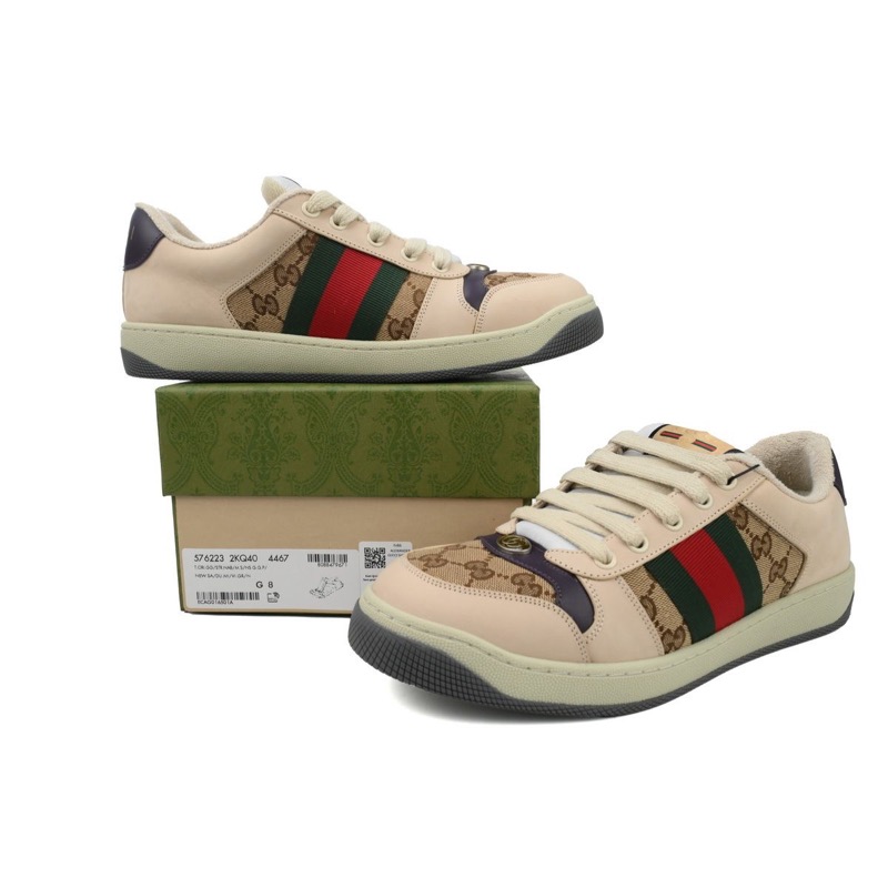 Gucci Screener Sneaker