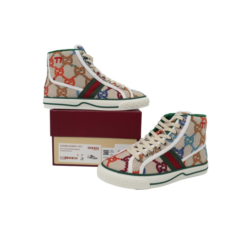 Gucci Tennis 1977 Sneaker