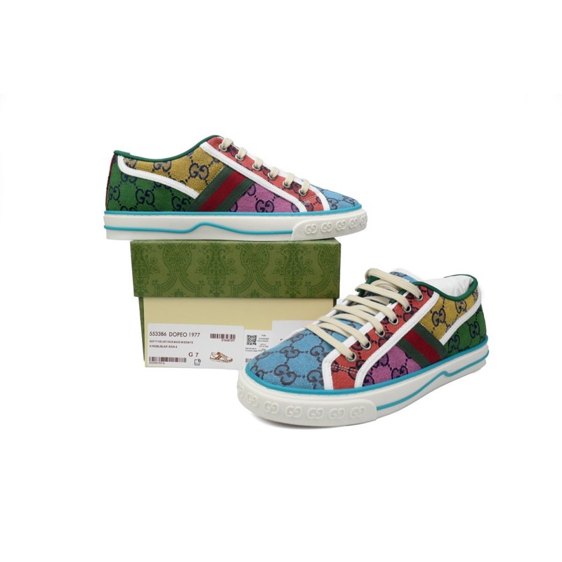Gucci Tennis 1977 Sneaker