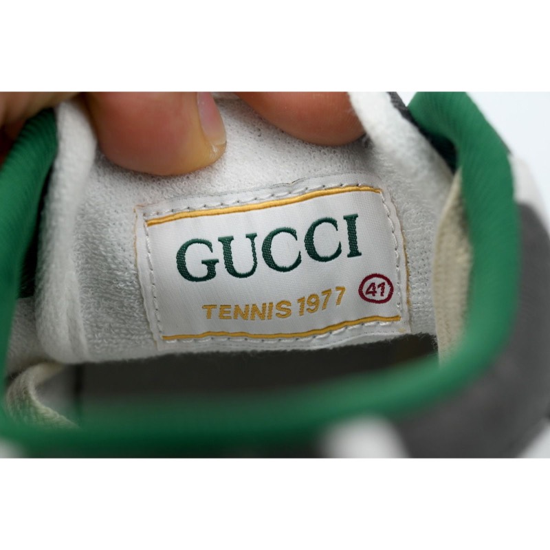 Gucci Tennis 1977 Sneaker