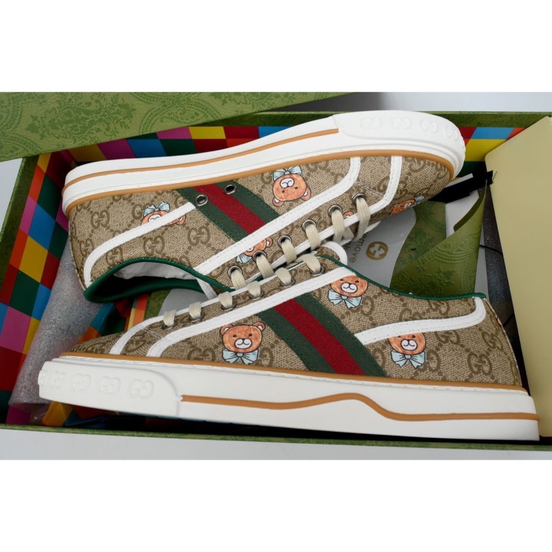 Gucci Tennis 1977 Sneaker