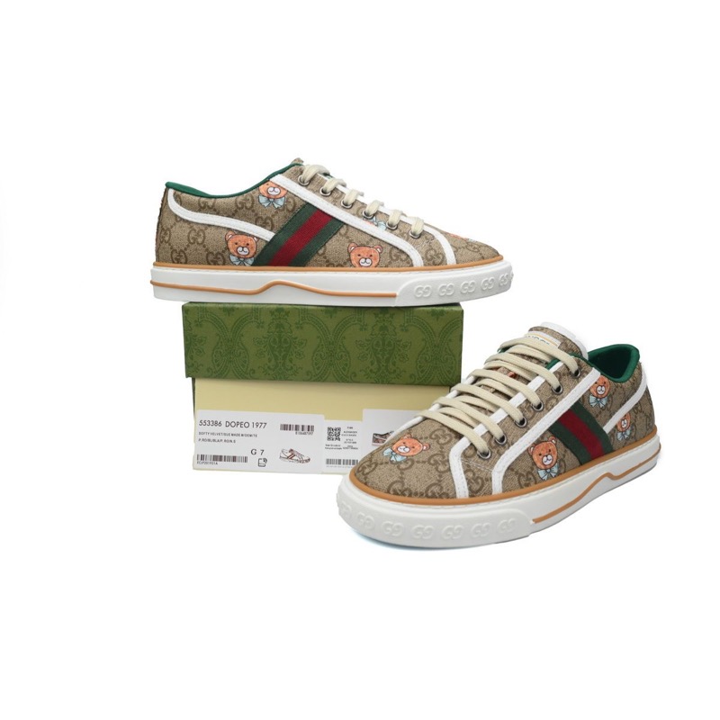 Gucci Tennis 1977 Sneaker
